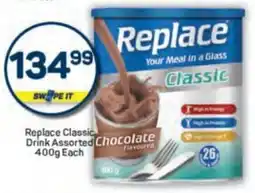 Pick n Pay Replace Classic Drink Assorted offer
