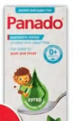 Pick n Pay Panado Paediatric Syrup Assorted offer