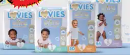 Shoprite Lovies ultra value pack disposable nappies offer