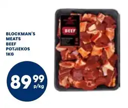 Econo Foods Blockman's meats beef potjiekos offer