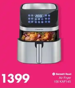 Save Hyper Bennett Read Air Fryer offer