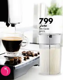 Jura Milk Carafe