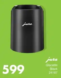 Save Hyper Jura Glacette Black offer