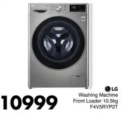 Save Hyper LG Washing Machine Front Loader offer