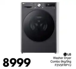 Save Hyper LG Washer Dryer Combo offer