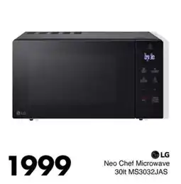 Save Hyper LG Neo Chef Microwave offer