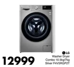 Save Hyper LG Washer Dryer Combo offer