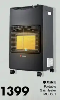 Save Hyper Milex Foldable Gas Heater offer