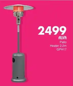 Save Hyper ALVA Patio Heater offer