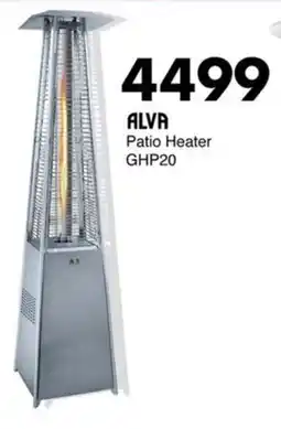 Save Hyper ALVA Patio Heater offer