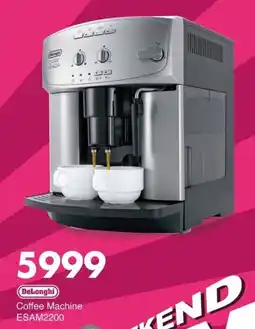 DeLonghi Coffee Machine