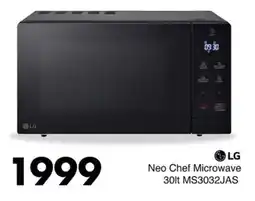 Save LG Neo Chef Microwave offer