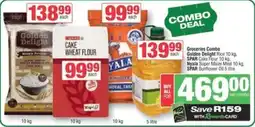 Spar Buy all for 469 offer