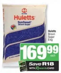 Spar Huletts Brown Sugar offer