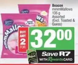 Spar Beacon mmmMallows Assorted offer