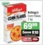 Spar Kellogg's Corn Flakes offer
