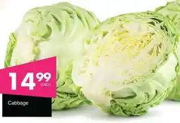Save Cabbage offer
