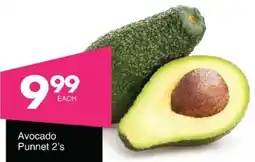 Avocado Punnet