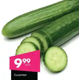 Save Cucumber offer