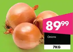 Save Onions offer