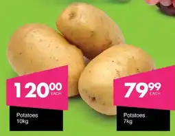 Save Potatoes offer