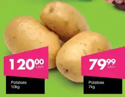 Save Potatoes offer