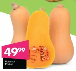 Save Butternut Pocket offer