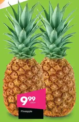 Save Pineapple offer