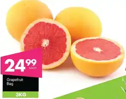 Save Grapefruit Bag offer