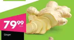 Save Ginger offer