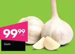 Save Garlic offer