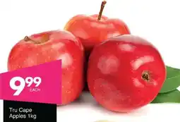 Save Tru Cape Apples offer