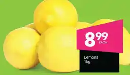 Save Lemons offer