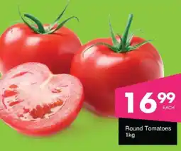 Save Round Tomatoes offer