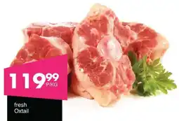 Save Fresh Oxtail offer