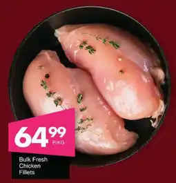 Bulk Fresh Chicken Fillets