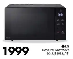 Save LG Neo Chef Microwave offer