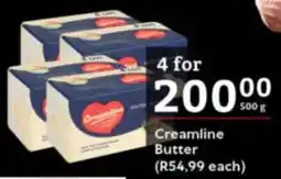Oxford Freshmarket Creamline Butter offer
