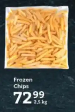 Oxford Freshmarket Frozen Chips offer