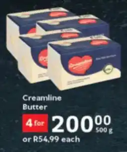 Oxford Freshmarket Creamline Butter offer