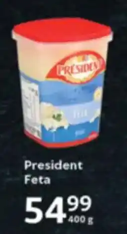 Oxford Freshmarket President Feta offer