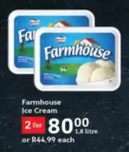 Oxford Freshmarket Farmhouse Ice Cream offer