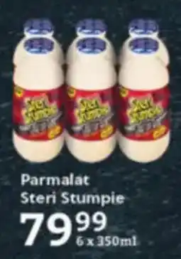 Oxford Freshmarket Parmalat Steri Stumpie offer