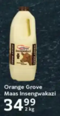 Oxford Freshmarket Orange Grove Maas Insengwakazi offer