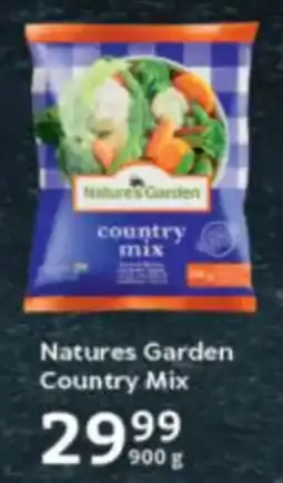 Oxford Freshmarket Natures Garden Country Mix offer