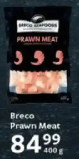 Oxford Freshmarket Breco Prawn Meat offer
