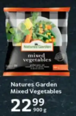 Oxford Freshmarket Natures Garden Mixed Vegetables offer