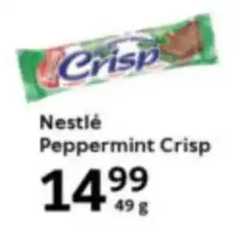 Oxford Freshmarket Nestlé Peppermint Crisp offer