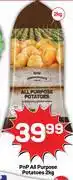 Pick n Pay Hypermarket PnP All Purpose Potatoes-2Kg offer