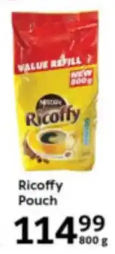Oxford Freshmarket Nescafe Ricoffy Pouch offer